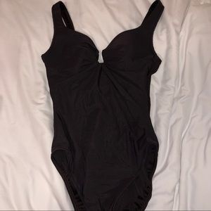 Miraclesuit Midnight Escape One Piece Swimsuit